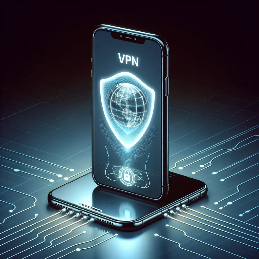 VPN Gratis untuk iPhone