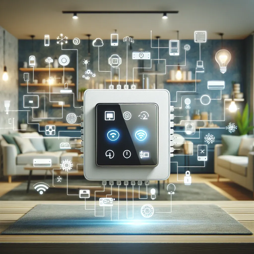 Apa saja manfaat yang diberikan sakelar pintar dengan integrasi IoT?