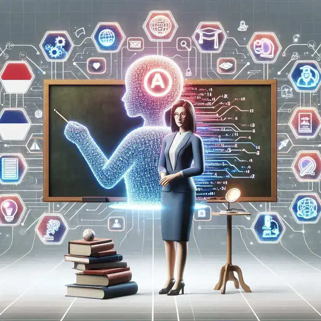 Startup Edtech Indonesia Luncurkan Guru Virtual Berbasis Avatar AI