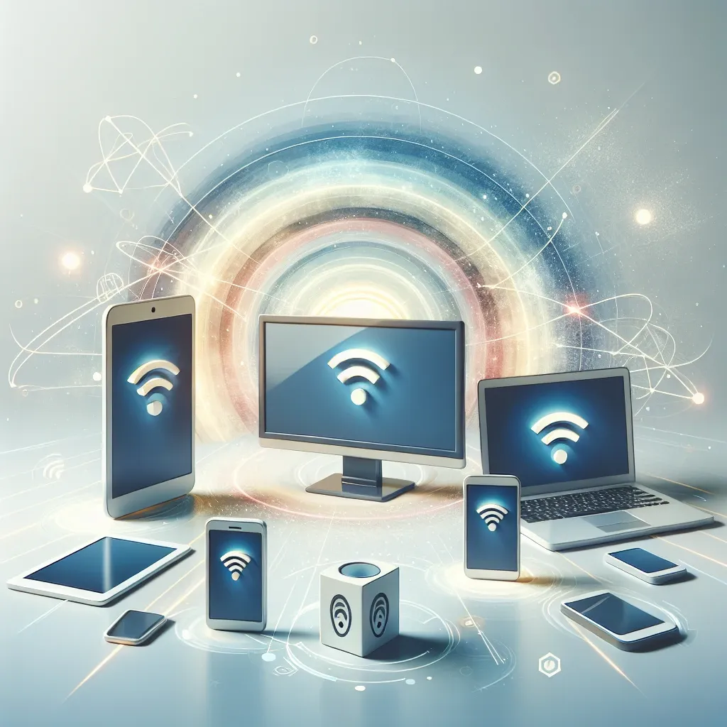 Cara Mudah Menghubungkan Perangkat Apa Pun ke Wifi